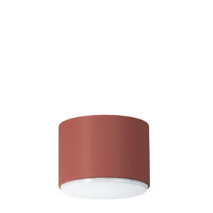 Plafon TUBO S ceglany 41566