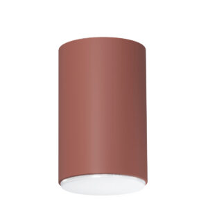 Plafon TUBO L ceglany 41568