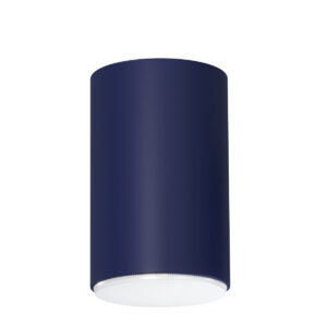 Plafon TUBO L granatowy 41593