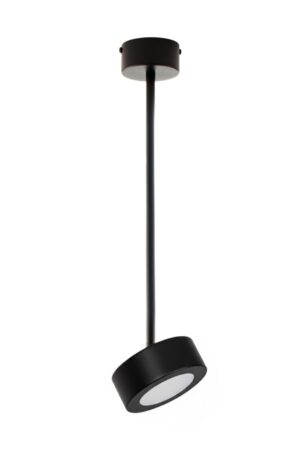 Lampa wisząca BAR 1 S czarny 47 cm 41642