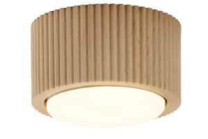 Plafon TUBO WOOD S buk 41670