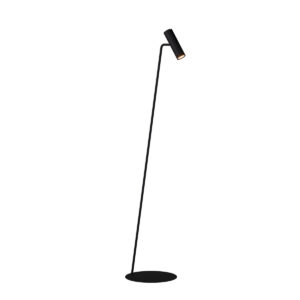 Lampa podłogowa LEDA czarny 41739