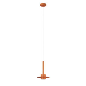 Lampa wisząca CHARLIE S ceglany 41760